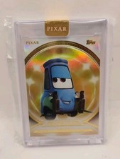 2025 Topps Disney Pixar Perfection Guido in Protective Case picture