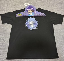 Welcome to Demon School Iruma-kun T-shirt Black Size L with paper hanger picture