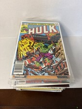 Comic Book Lot Of 50 Marvel DC Buffy 70s 80s 90s 2000s Vintage Dr Strange Hulk picture