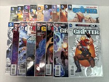 Grifter #0-16 Complete Set DC Comics 2011 Rob Liefeld picture