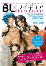 BL Figure PHOTOGRAPHY HOBBY JAPAN MOOK Magazine Japan Yaoi Togainu no Chi Japan picture