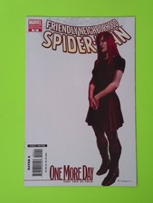 Friendly Neighborhood Spider-Man #24c Vol. 1 2007 Marvel Comics Variant W202-60 picture