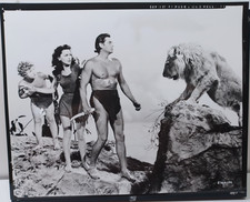 ORG 9/17/1941 Tarzan's Secret Treasure  Photo & Transparency Negative RRP 48 picture