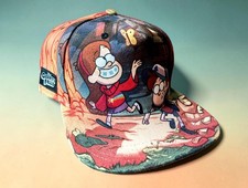 NEW RARE Disney Gravity Falls 