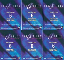 The X-Files 1st Movie Complete 