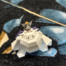 Cait Sith Mini Figure Final Fantasy 7 Release Celebration Lottery G Prize 5.5cm picture