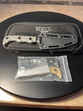 Tkell 007 Agent Fixed Blade +Extra's picture