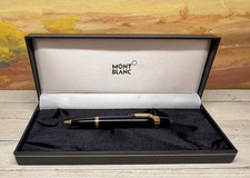 MONTBLANC Bohème Je t'aime Rouge Red Heart Stone Ballpoint Pen picture