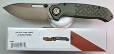 VOSTEED Zander: Vanchor Lock™ 3.4