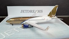 1/200 GULF AIR BOEING 737-700BBJ BUSINESS JET 2009'S COLORS HB-IIQ INFLIGHT 200 picture