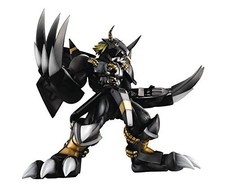 Precious G.E.M. Digimon Adventure 02 Black Wargreymon Figure Japan picture