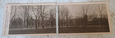 Factory Waltham Watch Company Waltham Massachusetts Fold Out Panoramic Separated picture