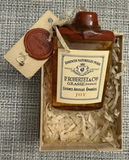 Antique French Perfume Essence P. Robertet & Cie Grasse, France JOY picture