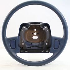 Dodge OEM Blue Vinyl Steering Wheel w/ Cruise for 1988-1993 Dodge Dynasty picture