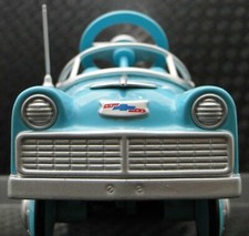 Vintage Mid Century Atomic Modern 1950s Jet Space Age Chevrolet Chevy Race Car  picture