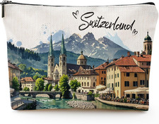 Switzerland Travel Souvenirs Gift - Zurich Lausanne Trip Gifts picture