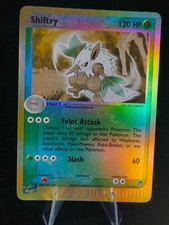 HP | Shiftry | EX Sandstorm | 22/100 | Reverse Holo | Rare picture