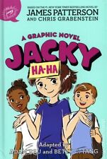 Jacky Ha-Ha HC A Graphic Novel #1-1ST NM 2020 Stock Image picture