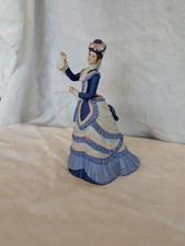 Vintage 1986 LENOX Figurine American Fashion Series Grand Tour picture
