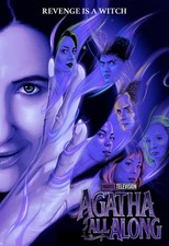 Agatha All Along Promo Poster 13x19 Wall Art  LAST ONE picture