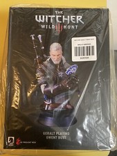 The Witcher 3 Wild Hunt - Geralt Playing Gwent Bust 8