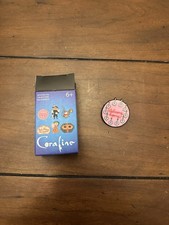 Collectible Pin: Coraline (Welcome Home Cake) - Loungefly - OPEN - New picture