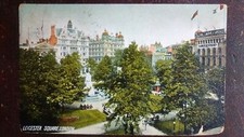 Leicester Square, London, ENG - 1908, Rough Edges picture