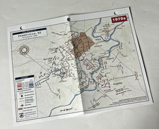 American Battlefield Trust Perryville, KY-Oct. 8, 1862-1970's-2026 Maps picture