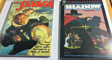 Doc Savage Fortress of Solitude +1 (2006) & BOGO Shadow graphic Novel - New/Mint picture
