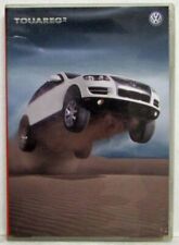 2007 Volkswagen Toureg 2 Road to Baja DVD & Brochure Promotes New VW Toureg 2 picture