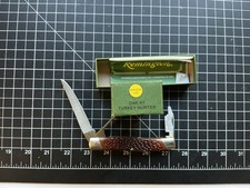 Remington UMC R7 turkey hunter Folding Pocket Knife USA picture