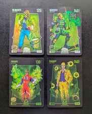 Bo Jackson Battle Arena Glow Lot Pb Buckets Cooper Flagg 💚🔥💚🔥💚🔥💚 picture