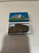 Vintage 1980's Keep on Truckin' Truckers Special Taylor Cutlery Japan Knife picture