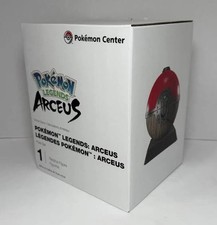 Pokémon Legends: Arceus Poké Ball Replica Figure [NEW from Pokémon Center] picture