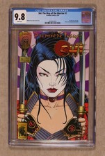 Shi The Way of the Warrior #1 CGC 9.8 1994 0313631019 picture