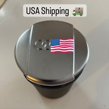 USA Car Ashtray Fit For Audi A4 A5 A7 Q3 Q5 Q7 Garbage Coin Storage Cup Holder picture