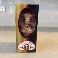 Turano Bread / Collector’s Bobblehead / Logo / Baker / Not Truck Chicago 2024 picture