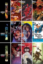 Marvel Midnight Universe #2 Complete 12-Cover Bundle 30% Off PREORDER 11/18 picture