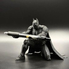 Batman without Pen Holder - Custom Desktop Decor _  picture