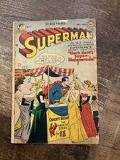Superman #71 GD 2.0 1951 picture