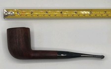 Vintage Tilshead England Tobacco Smoking Pipe Hand Made Dublin Shape Bowl USED picture