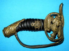 German Sword Hilt Deluxe picture