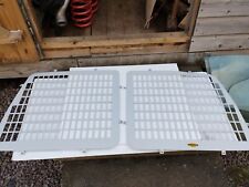 Vw T4 Transporter Caravelle rear barn door security grills picture