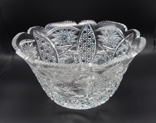 Antique American Brilliant Period 12