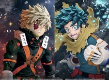 My Hero Academia Deku Bakugo MAXIMATIC The Beginning Figure 2 Set PRE-ORDER picture