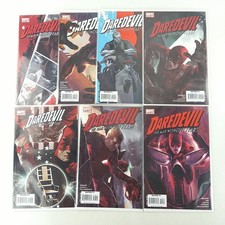 Daredevil #101 102 103 104 105 106 107 Lot NM- (2007 Marvel Comics) picture
