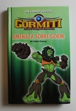 2010 GORMITI Book 8.75
