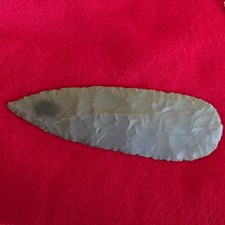 Exceptionally Fine 7 1/4 inch Missouri Cobbs Blade Knife picture