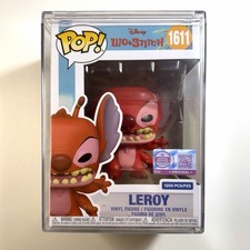 Funko Pop Lilo & Stitch Leroy #1611 LE 1200 SEALED picture