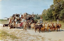GA~GEORGIA~JEFFERSONVILLE~GOAT MAN CHESS MCCARTNEY & CARAVAN TRAVEL 80K MILES picture